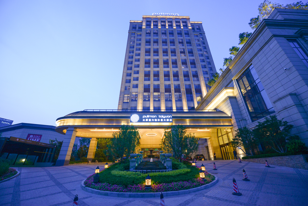 高大上！多个五星级国际酒店入驻太原-住在龙城网-太原房地产门户-太原新闻